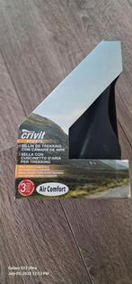 2x Crivit Air Comfort fietszadels nieuw., Ophalen, Nieuw, Crivit