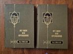 Ds.F.Mallan - Het boek der Openbaringen [2 delen], Ds.F.Mallan, Christendom | Protestants, Ophalen of Verzenden, Zo goed als nieuw
