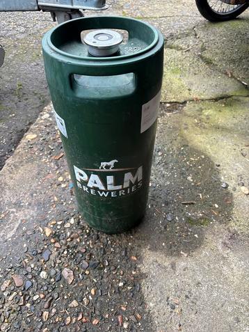 Fust Palm Bier - Horeca beschikbaar voor biedingen