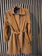 Mooie tussenjas - Maat S, Ophalen, Bruin, Zo goed als nieuw, Maat 36 (S)