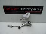 Schakelset / Linker Voetsteun Honda CBR900RR Fireblade 1997, Ophalen of Verzenden, Gebruikt