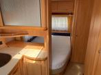 Fendt Saphir 470 TFB Mover/Thule luifel/Voortent, Caravans en Kamperen, Caravans, Rondzit, Tot en met 2, Bedrijf, Schokbreker