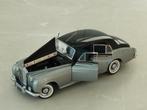 Franklin Mint 1-24 1955 Rolls Royce Silver Cloud, NIEUWSTAAT, Ophalen of Verzenden, Zo goed als nieuw, Auto, Overige merken