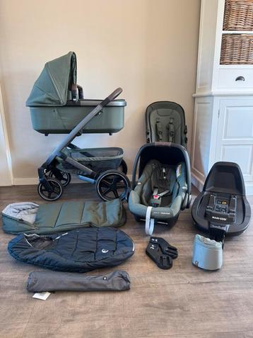 Joolz Geo3 || Forest Green || Kinderwagen beschikbaar voor biedingen