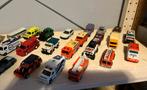 Diverse soorten Matchbox voertuigen €2 p.s. UITZOEKEN!!!, Hobby en Vrije tijd, Modelauto's | 1:87, Ophalen of Verzenden, Zo goed als nieuw