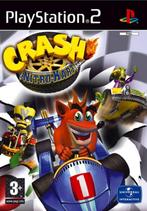 Crash Nitro Kart PS2, Racen en Vliegen, Ophalen of Verzenden, Zo goed als nieuw, 3 spelers of meer