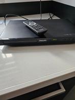 Philips dvd speler met afstandsbediening, Audio, Tv en Foto, Dvd-spelers, Ophalen of Verzenden, Zo goed als nieuw, Philips