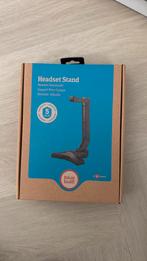 Bluebuilt headset stand NIEUW, Computers en Software, Ophalen of Verzenden, Nieuw