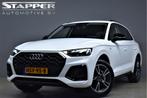 Audi Q5 50 TFSI e 299pk S-Line Automaat 1e Eig Dealer OH Vir, Auto's, Automaat, Stof, Gebruikt, 4 cilinders
