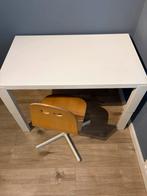 Bureau Påhl en stoeltje van Ikea, Ophalen, Zo goed als nieuw, Tafel(s) en Stoel(en)