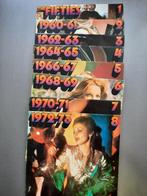 Lp's met muziek uit de jaren  1950 tot 1973, Ophalen of Verzenden