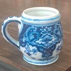 Makkum Tichelaar bierpul, Ophalen of Verzenden