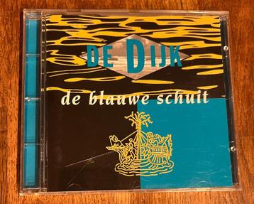 CD De Dijk Blauwe Schuit 1994 beschikbaar voor biedingen