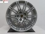 Porsche 21 inch Origineel Cayenne GTS velgen zilver nieuw, Velg(en), -, -, Nieuw