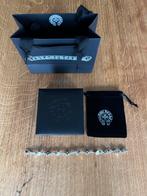 Chrome hearts armband 21 cm, Sieraden, Tassen en Uiterlijk, Armbanden, Verzenden, Zo goed als nieuw, Zilver