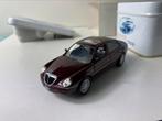 1:43 LANCIA THESIS-in Lacia promo package-blije met carton, Hobby en Vrije tijd, Modelauto's | 1:43, Ophalen of Verzenden, Nieuw