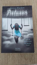 Between - Jessica Warman, Gelezen, Ophalen of Verzenden, Fictie, Jessica Warman