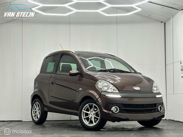 Microcar Brommobiel M.GO SXI DCI | NIEUW STAAT | 18dkm, Diversen, Brommobielen en Scootmobielen, Gebruikt, Microcar