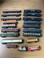 19 stuks ho Lima ketelwagens , rijtuigen ect ect, Gebruikt, Gelijkstroom, Wagon, Ophalen of Verzenden