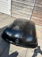 Dakkoffer Mercedes, Auto diversen, Dakkoffers, Ophalen of Verzenden, Zo goed als nieuw
