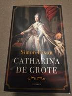 Catharina de Grote - Simon Dixon, Boeken, Ophalen of Verzenden, Zo goed als nieuw, Simon Dixon, Politiek