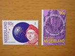 NVPH 1527 en 1528 Europa Ontdekking van Amerika 2x, Postzegels en Munten, Ophalen of Verzenden, Na 1940, Postfris