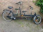Onderwaterfiets -3 personen, Fietsen en Brommers, Fietsen | Tandems, Ophalen, Gebruikt, Minder dan 10 versnellingen