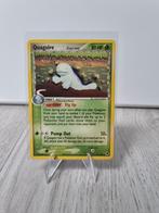 Quagsire delta species 21 EX Dragon Frontiers, Hobby en Vrije tijd, Verzamelkaartspellen | Pokémon, Verzenden, Zo goed als nieuw