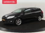 Ford Focus 1.6 EcoBoost Titanium | Stoelverwarming | Trekhaa, Auto's, Gebruikt, 4 cilinders, 150 pk, Zwart