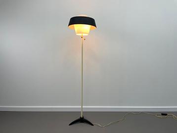 Louis Kalff Nx 109 Monaco Vloerlamp voor Philips beschikbaar voor biedingen