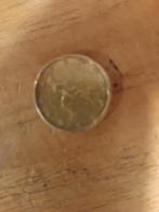 20 cent munt italie 2002, Postzegels en Munten, Munten | Europa | Euromunten, Ophalen of Verzenden, Losse munt, Zilver