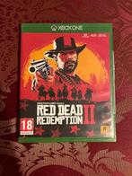 red dead redemption 2 Xbox one, Spelcomputers en Games, Avontuur en Actie, Vanaf 18 jaar, 1 speler, Ophalen of Verzenden