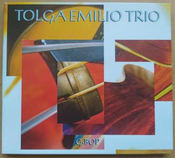 cd digipak Tolga Emilio Trio - G-Bop 2003 Jazz Munich Record beschikbaar voor biedingen