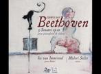 CD Beethoven : 3 sonates opus 12 pianoforte & viool Immersee, Cd's en Dvd's, Ophalen, Classicisme, Zo goed als nieuw, Kamermuziek