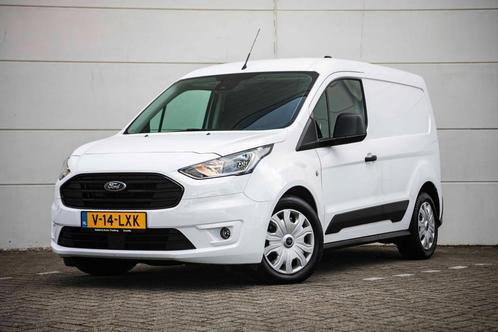 Ford Transit Connect 1.0 Ecoboost 100pk MARGE |Airco|Navi|Ca, Auto's, Bestelauto's, Bedrijf, Te koop, ABS, Achteruitrijcamera