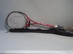 HEAD PS220 squash racket met goede bespanning en goede grip, Ophalen of Verzenden, Zo goed als nieuw, Racket, Met hoes