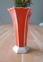 Antieke Art Deco vaas Max Roesler 17,5 cm - collectors item, Antiek en Kunst, Ophalen of Verzenden