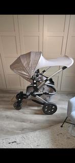 Joolz Geo2 Sage Green incl. Nieuwe uitbreidingsset 1/2 kids, Overige merken, Ophalen of Verzenden, Zo goed als nieuw, Combiwagen