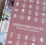 Topkoks voor thuiskoks/Koken voor elkaar - No-nonsense koken, Ophalen, Nieuw, Hoofdgerechten, Nederland en België