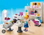 Playmobil kapsalon set nr 5487, Kinderen en Baby's, Speelgoed | Playmobil, Ophalen, Zo goed als nieuw, Complete set