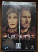 2-Disc Lion in Winter  / Historisch drama - miniserie, Cd's en Dvd's, Dvd's | Drama, Vanaf 12 jaar, Historisch of Kostuumdrama