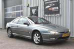Peugeot 406 Coupé 2.0-16V Pack B.J. 2001 (bj 2001), Auto's, Peugeot, 136 pk, 4 cilinders, 4 stoelen, Zilver of Grijs