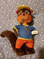 Leuke Sportbever Knuffel. Cleo, Ophalen of Verzenden, Nieuw, Overige typen