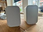 ArtSound UNI40 speakers (Wit, set van 2), Audio, Tv en Foto, Luidsprekers, Overige merken, Gebruikt, Ophalen of Verzenden, 60 tot 120 watt