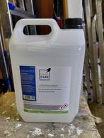 Hydrohans desinfectie handgel Globalcare - 33 x 5 Liter, Ophalen