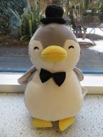 Pinguïn met zwart hoedje merk Miniso bruidegom hoge hoed, Ophalen of Verzenden, Zo goed als nieuw, Overige typen