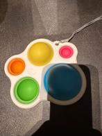 Fidget Toys Set - Pop It & Simple Dimple, Ophalen of Verzenden, Zo goed als nieuw, Jongen of Meisje