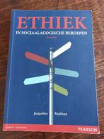 Jacquelien Rothfusz - Ethiek, Ophalen of Verzenden, Zo goed als nieuw, Jacquelien Rothfusz, Nederlands