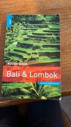 Lucy Ridour - Rough Guide Bali & Lombok, Boeken, Ophalen, Zo goed als nieuw, Lucy Ridour; Lesley Reader