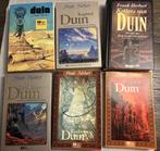 Frank Herbert, compleet 6 boeken Duin, Ophalen of Verzenden, Gelezen, Frank Herbert